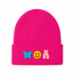 Kids/Tweens' Knit Hat with Removable Charms