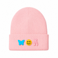 Kids/Tweens' Knit Hat with Removable Charms