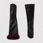Luxury Opera-Length Sheepskin Leather Gloves